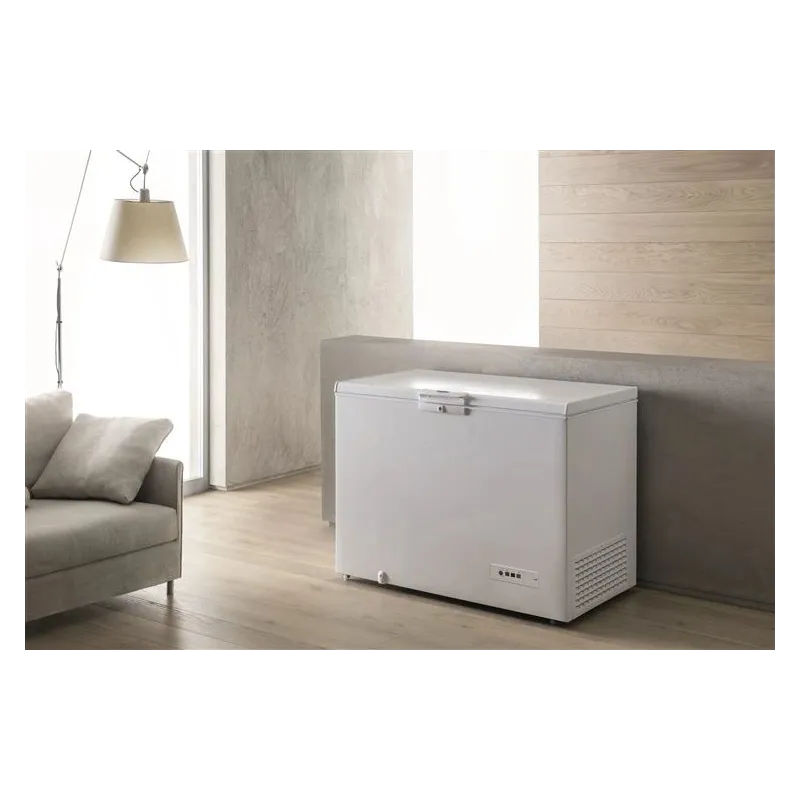 Šaldiklis Whirlpool WHM39112, horizontalus