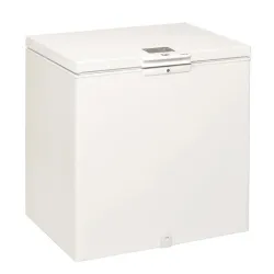 Šaldiklis Whirlpool WH2010 FO 2, horizontalus