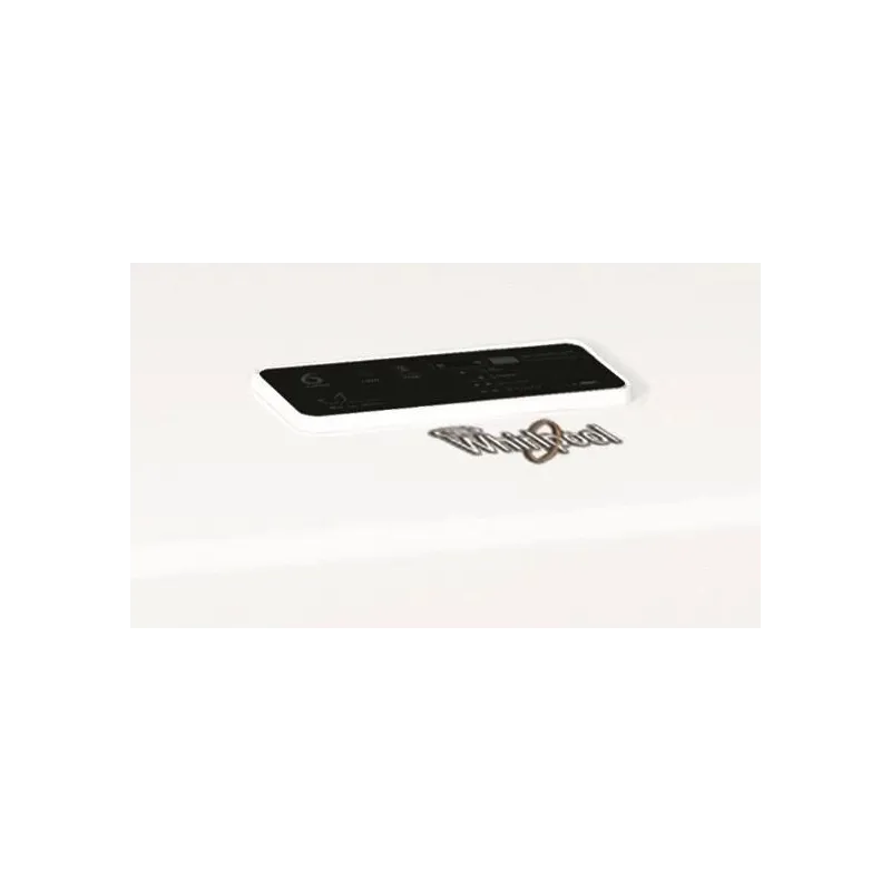 Freezer chest wh1410 e2 2 whirlpool