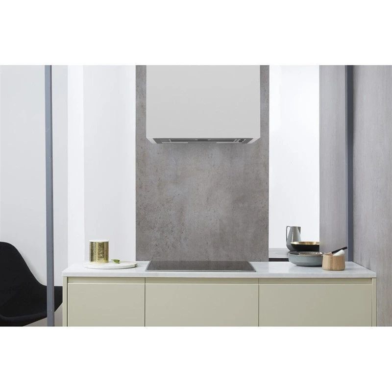 Iebūvēts tvaika nosūcējs Whirlpool WCT64FLSX