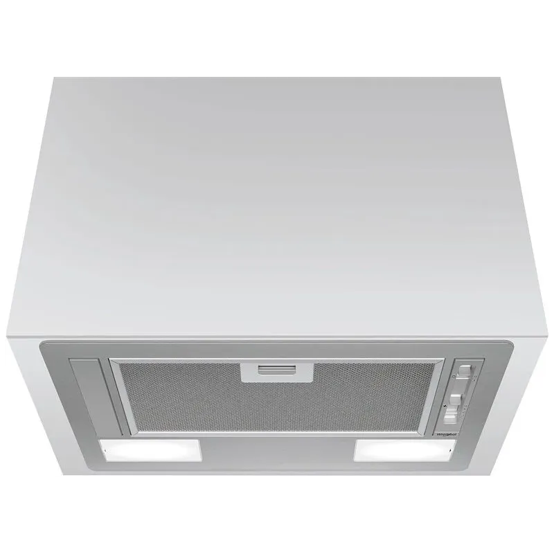 Iebūvēts tvaika nosūcējs Whirlpool WCT64FLSX