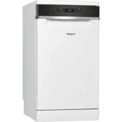 Nõudepesumasin Whirlpool WSFO 3023 PF, valge v.