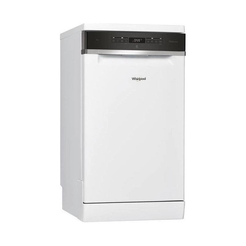 Trauku mazgājamā mašīna Whirlpool WSFO 3023 PF