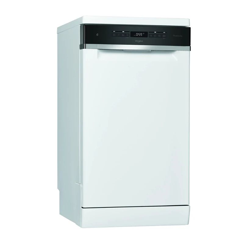 Trauku mazgājamā mašīna Whirlpool WSFO 3023 PF