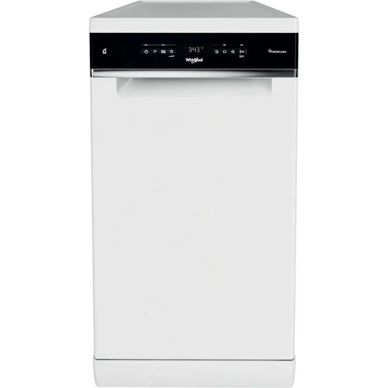 Indaplovė Whirlpool WSFO 3023 PF, balta sp.