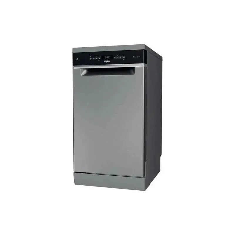 Indaplovė Whirlpool WSFO 3O23 PF X, nerūdijančiojo plieno sp.