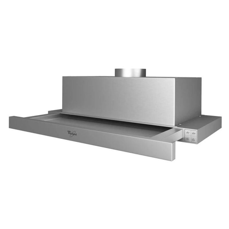 Tvaika nosūcējs Whirlpool AKR 749-1 IX