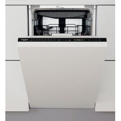 Iebūvējamā trauku mazgājamā mašīna WHIRLPOOL WSIP 4O33 PFE
