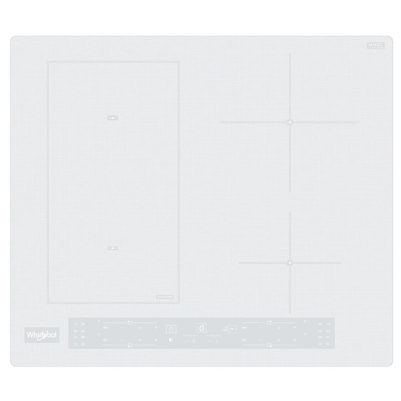 Indukcijas plīts Whirlpool WL B4560 NE-W