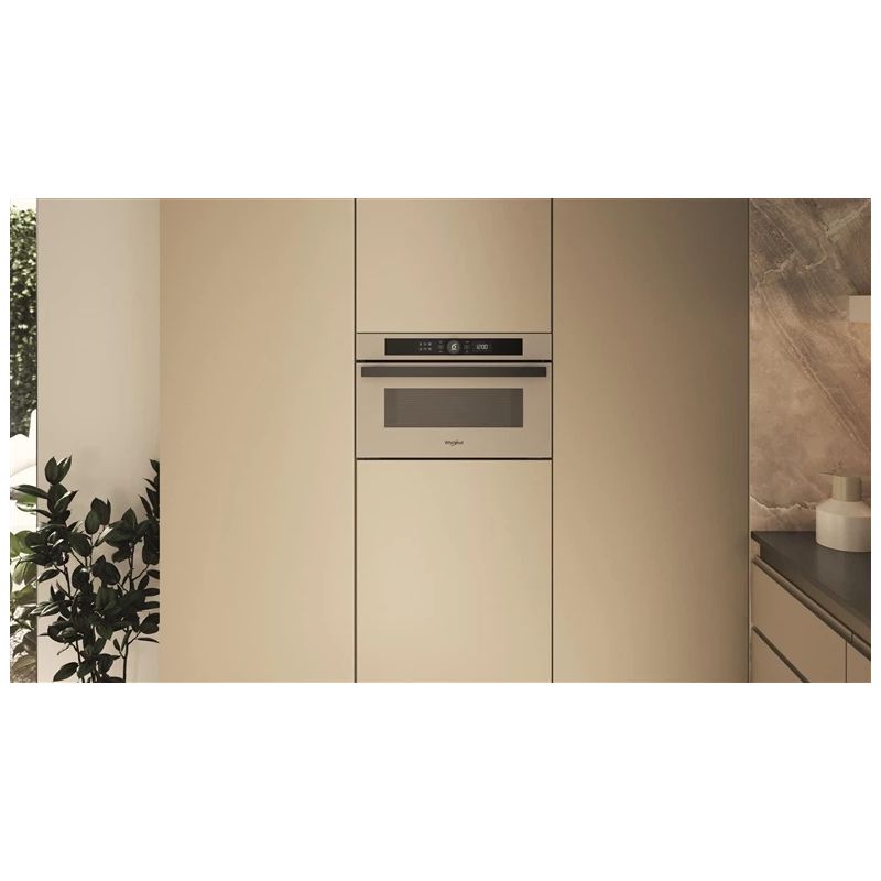 Iebūvēta mikroviļņu krāsns Whirlpool WMD44ME