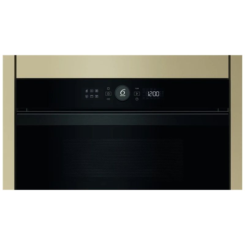 Iebūvēta mikroviļņu krāsns Whirlpool WMD44MB