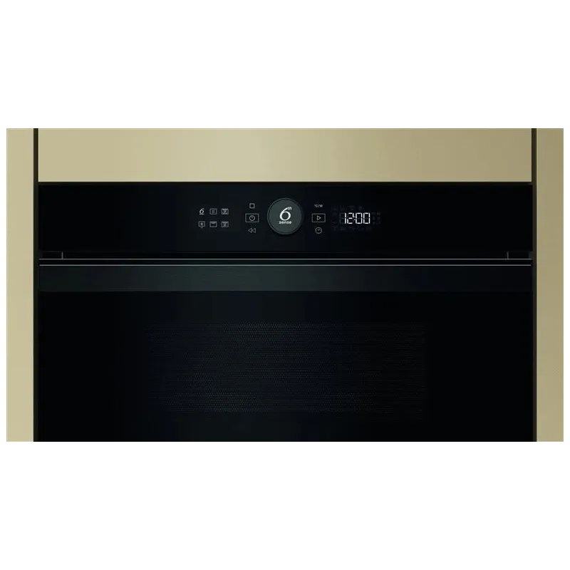 Iebūvēta mikroviļņu krāsns Whirlpool WMD44MB