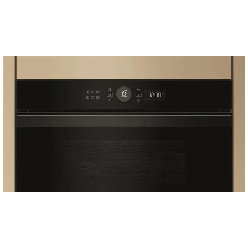 Iebūvēta mikroviļņu krāsns Whirlpool WMD44MB