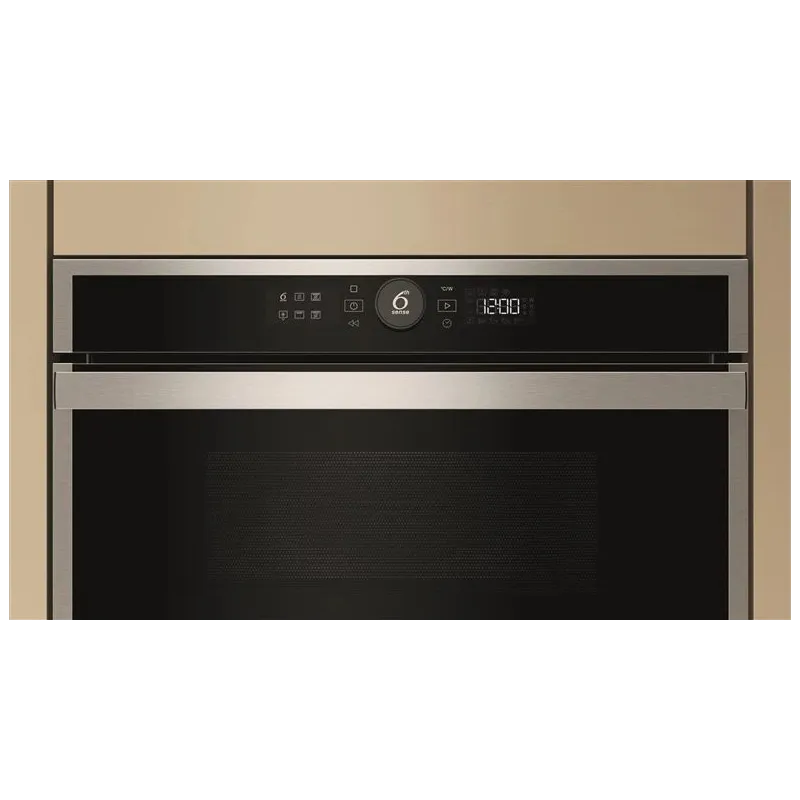 Įmontuojama mikrobangų krosnelė Whirlpool WMD44MX