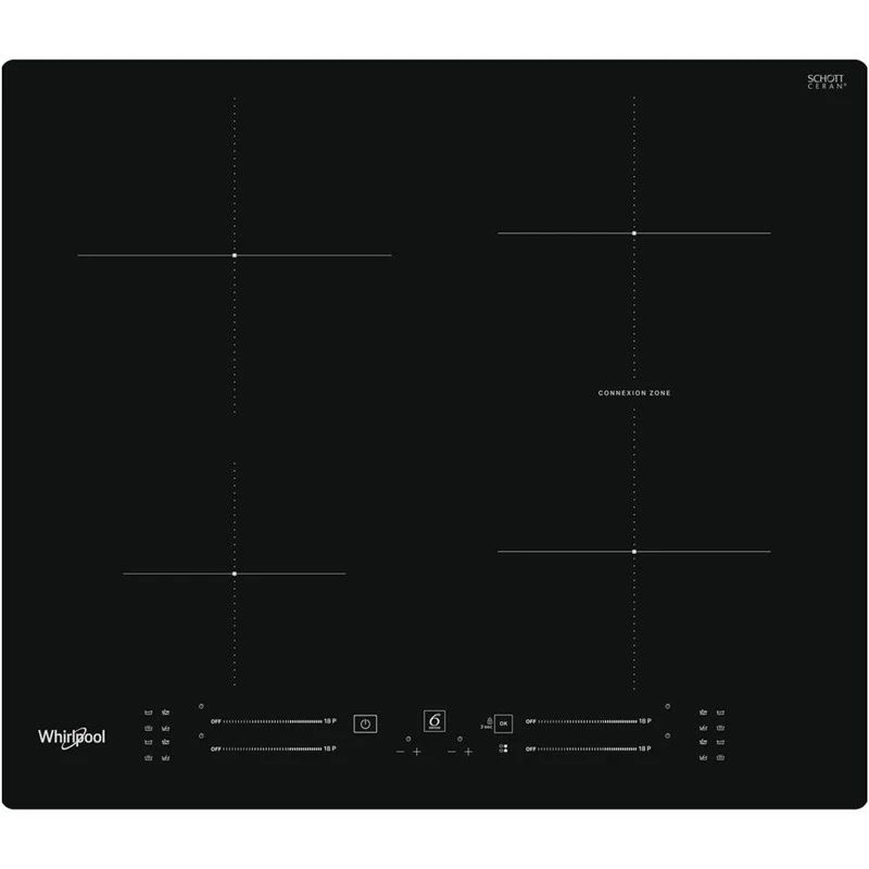 Indukcijas plīts Whirlpool WB S2560 NE