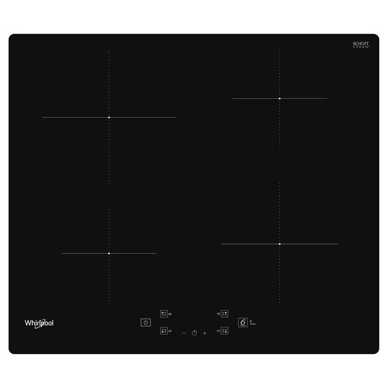 Indukcijas plīts Whirlpool WS Q2160 NE
