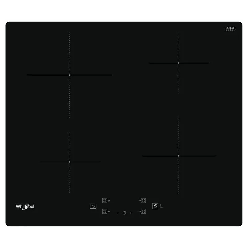 Indukcijas plīts Whirlpool WS Q2160 NE