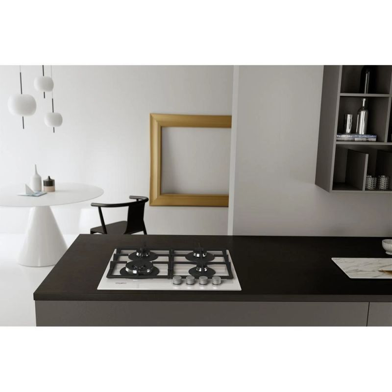 Gāzes plīts Whirlpool AKTL629-WH