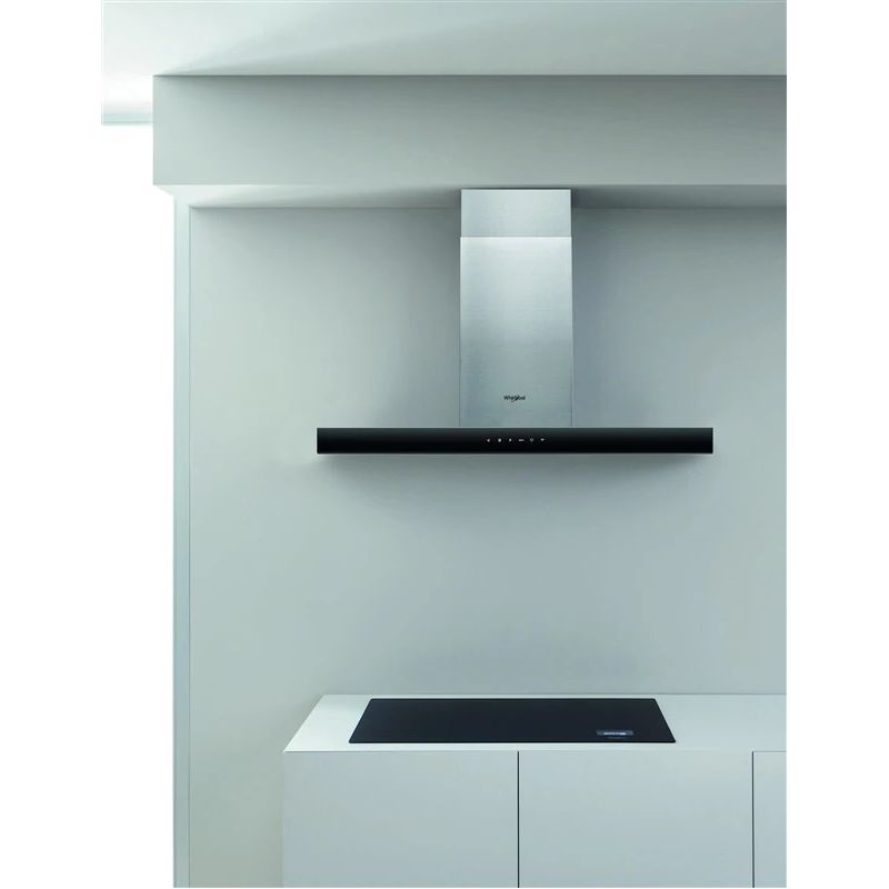 Tvaika nosūcējs WHBS C92F LTX Whirlpool