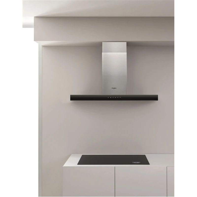 Tvaika nosūcējs WHBS C92F LTX Whirlpool