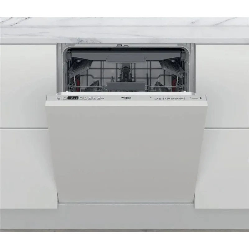 Iebūvējamā trauku mazgājamā mašīna Whirlpool WIC 3C33 PFE
