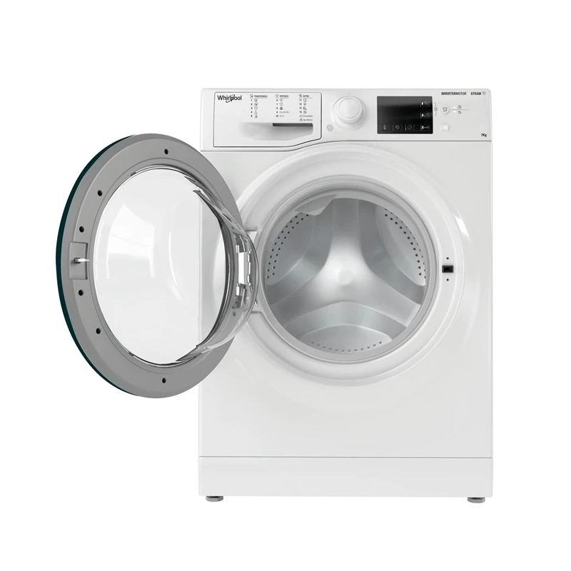 Veļas mašīna WRSB 7259 WB EU Whirlpool
