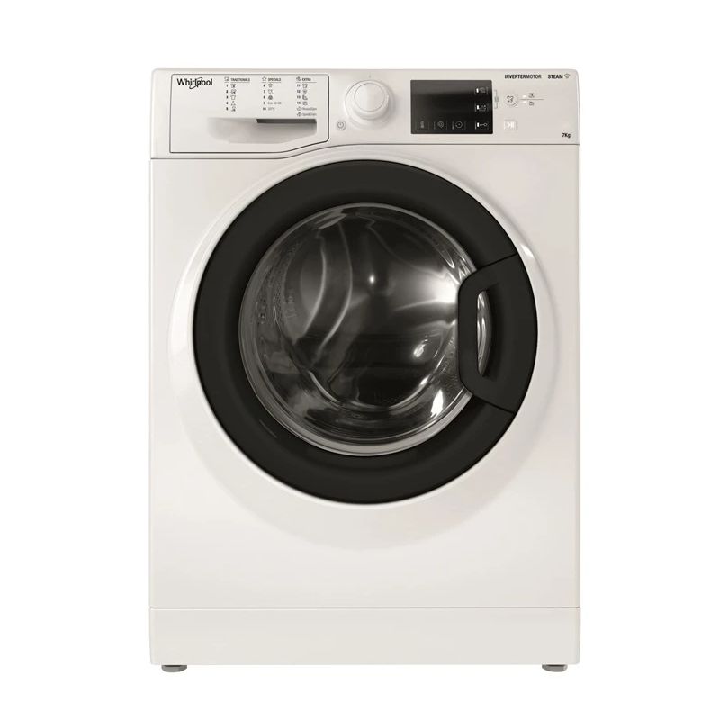 Veļas mašīna WRSB 7259 WB EU Whirlpool