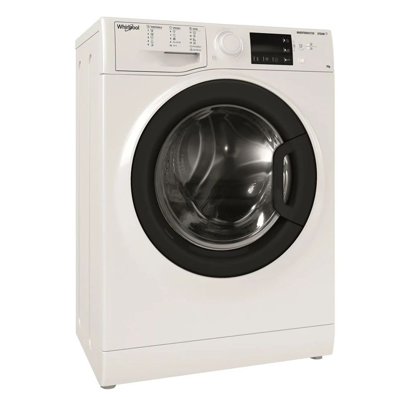 Veļas mašīna WRSB 7259 WB EU Whirlpool