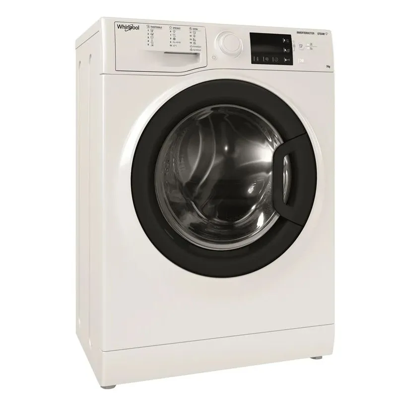 Pesumasin Whirlpool WRSB 7259 WB EU, 7 kg, valge v.