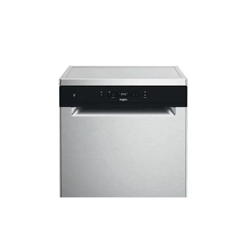 Посудомоечная машина Whirlpool W2F HD624X, нержавеющей стали цв.