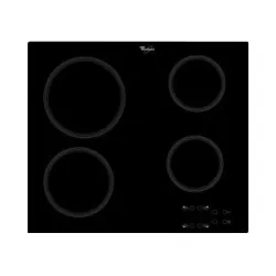 Elektrinė kaitlentė Whirlpool AKT801NE