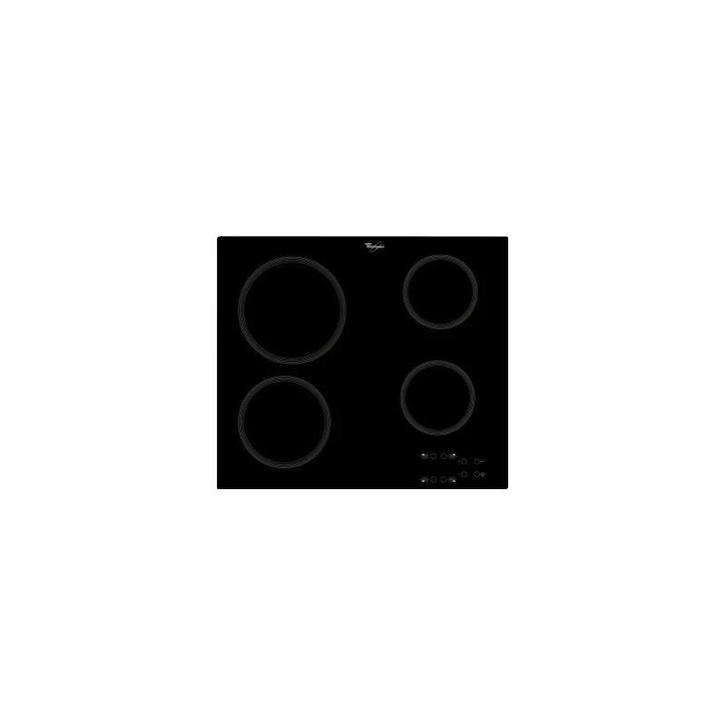 Keramiskās virsmas AKT801NE ,WHIRLPOOL,