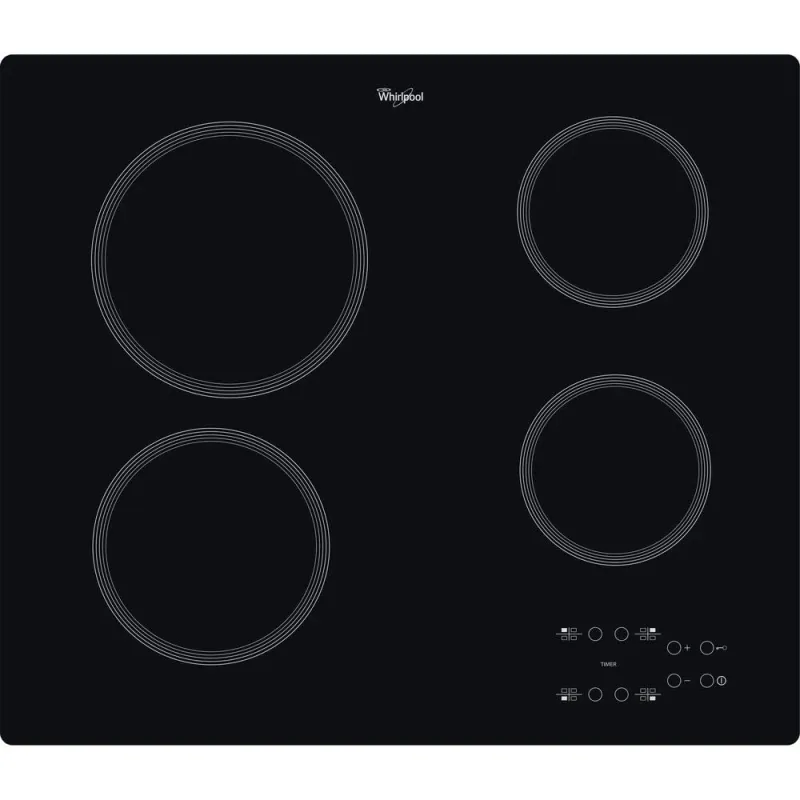 Elektriskā plīts Whirlpool AKT801NE