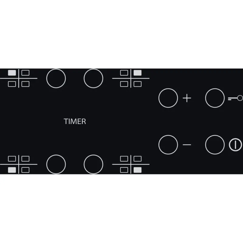 Elektriskā plīts Whirlpool AKT801NE