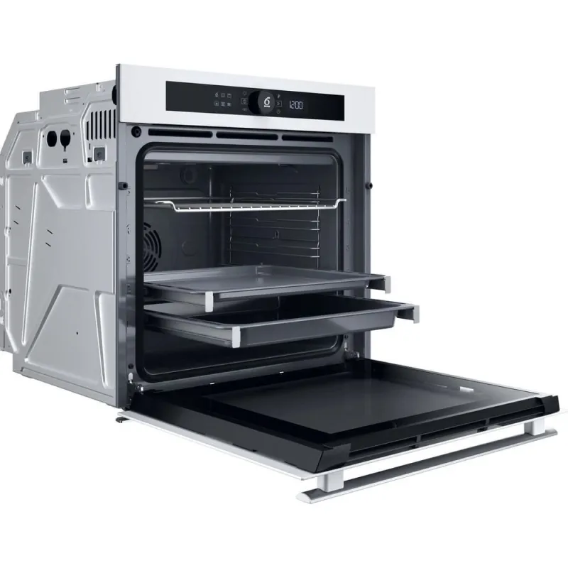 Įmontuojama orkaitė Whirlpool WOI4S8HM2SWA