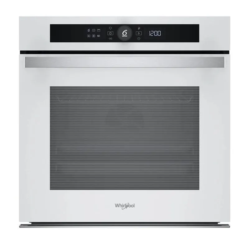 Įmontuojama orkaitė Whirlpool WOI4S8HM2SWA
