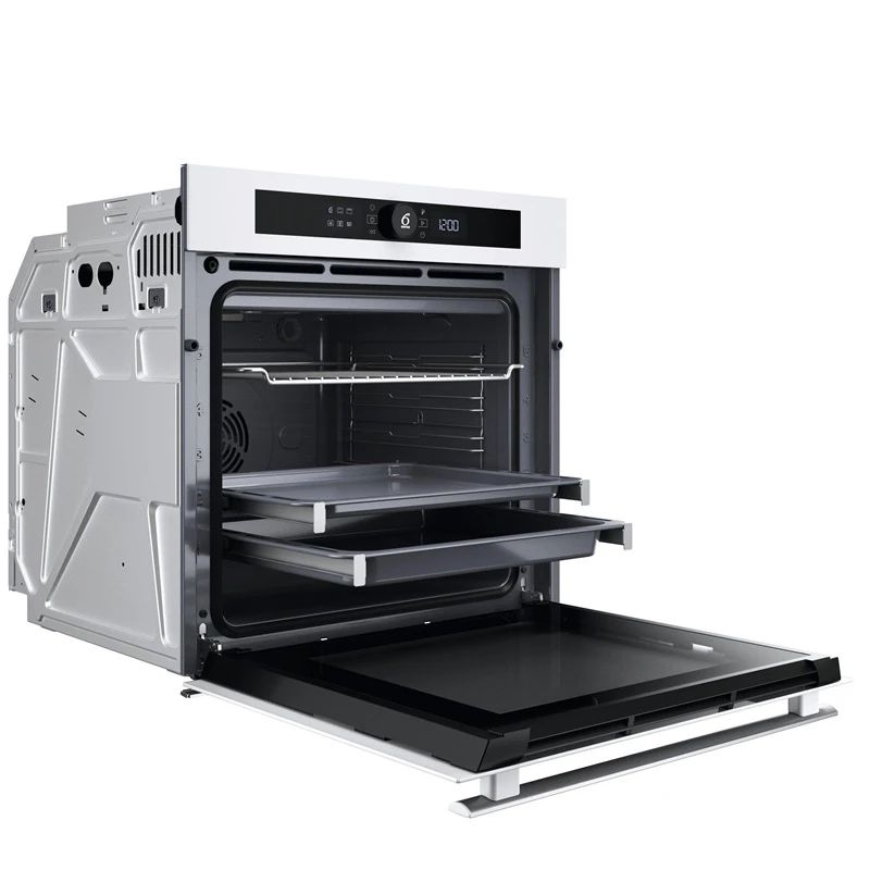 Iebūvējamā cepeškrāsns Whirlpool WOI4S8HM2SWA