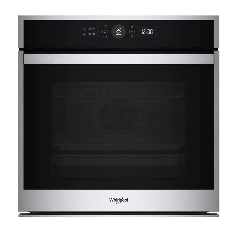 Iebūvētā cepeškrāsns WOI4S8PPM1SX WHIRLPOOL