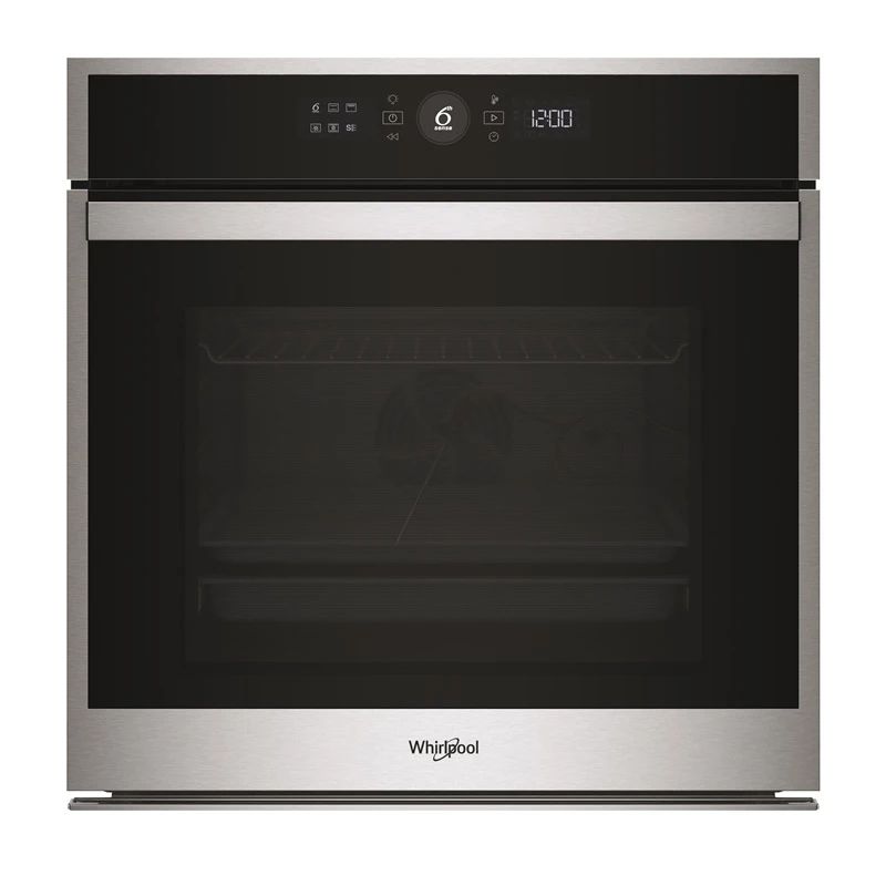 Iebūvētā cepeškrāsns WOI4S8PPM1SX WHIRLPOOL