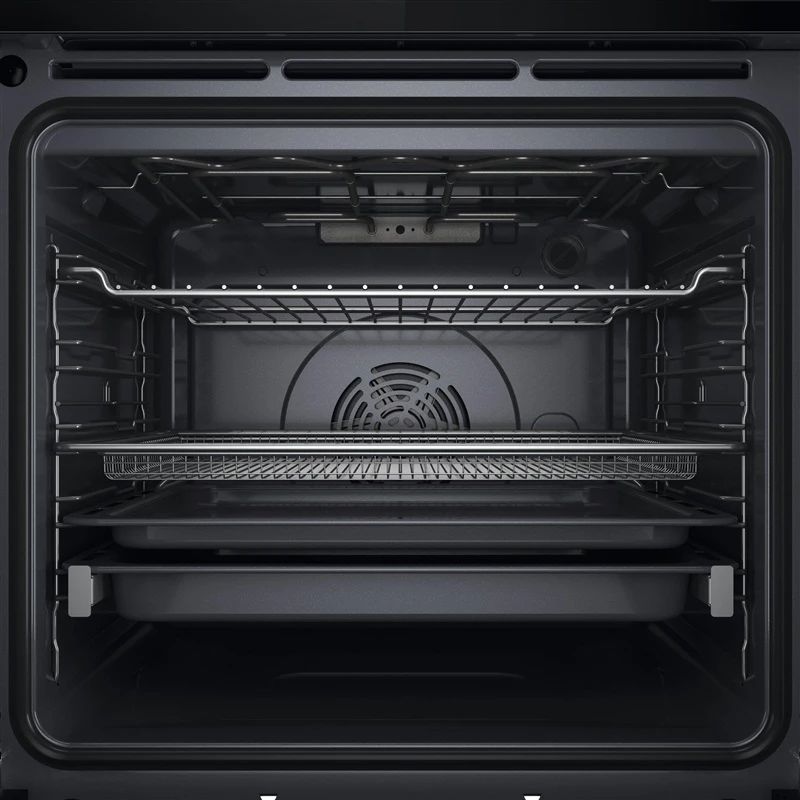 Iebūvētā cepeškrāsns Whirlpool WOI6A8HT1SBA