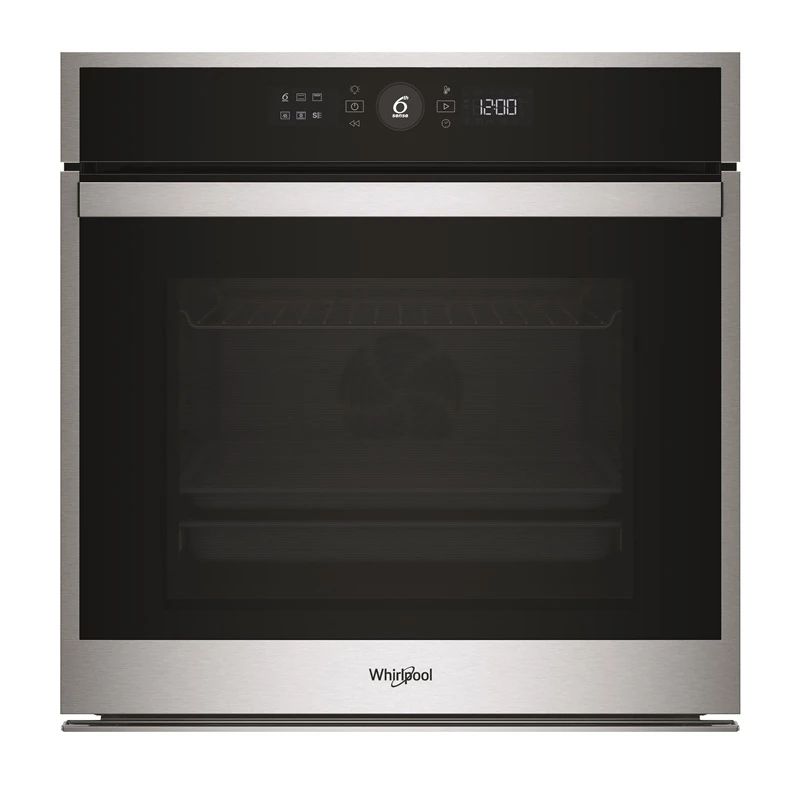 Iebūvētā cepeškrāsns WOI4S8CM1SXA WHIRLPOOL