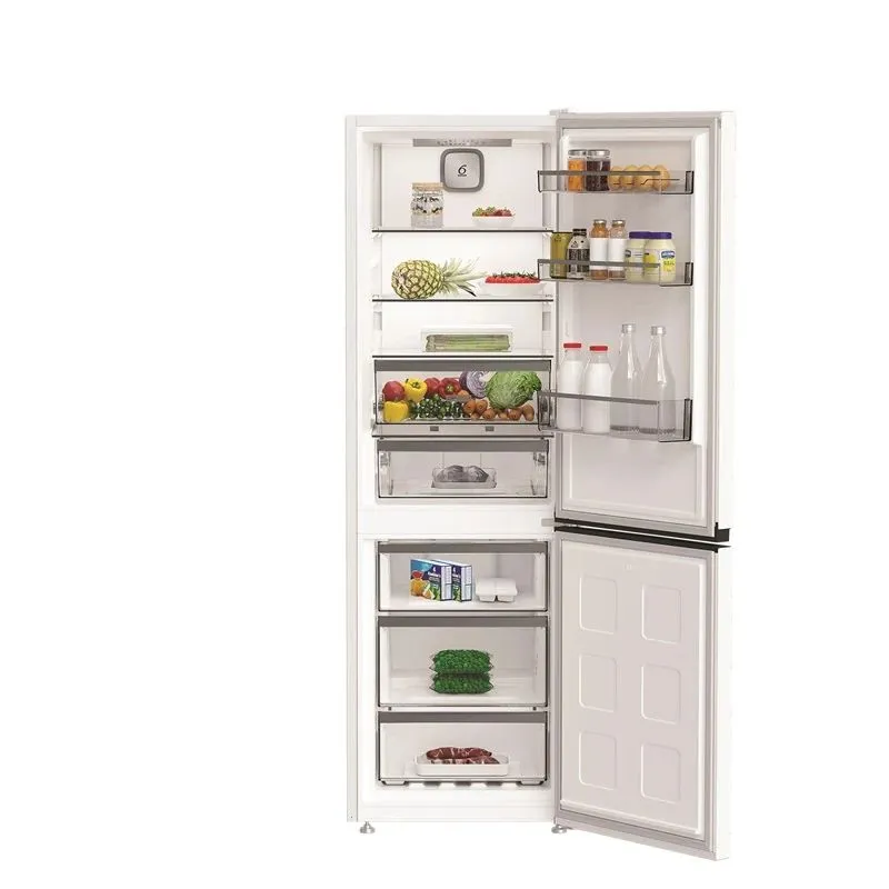 Холодильник морозильник снизу Whirlpool WHK 25364 W4E