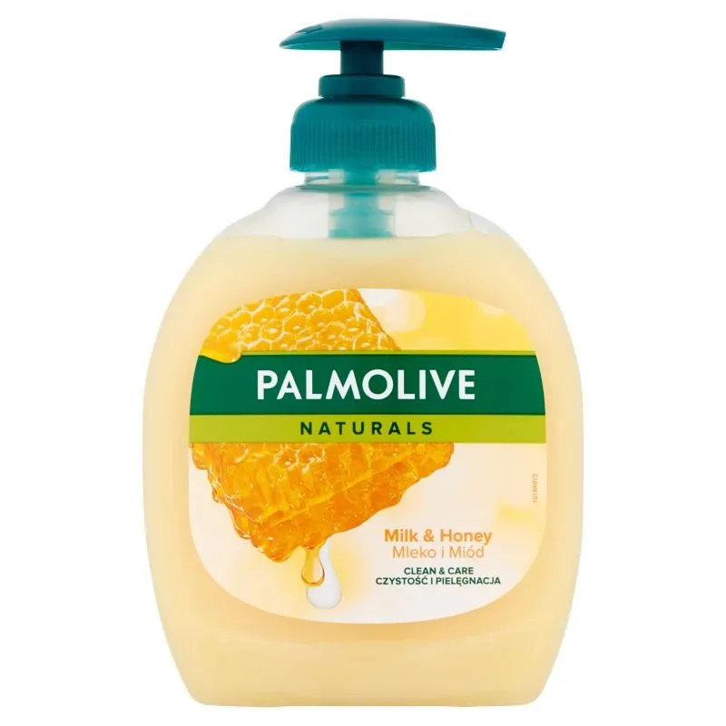 Skystas muilas Palmolive Milk & Honey. 300 ml