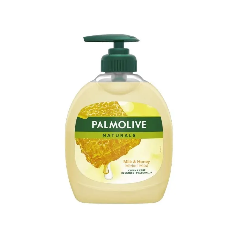 Skystas muilas Palmolive Milk & Honey. 300 ml
