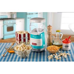 Popkorna aparāts Ariete 2956-01 PopCorn Party Time. 1100W