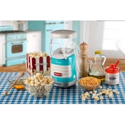 Popcorn maker 2956 ariete blue