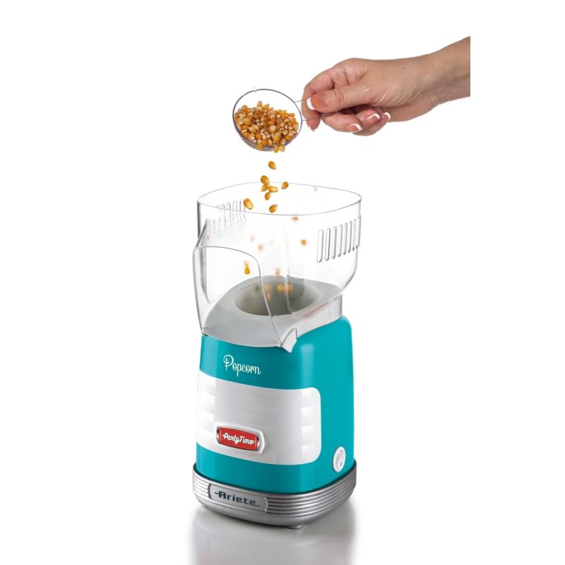 Popkorna aparāts Ariete 2956-01 PopCorn Party Time. 1100W