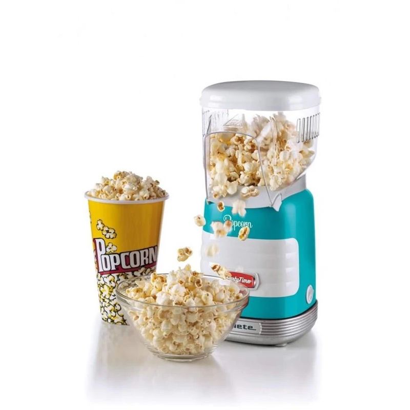 Popkorna aparāts Ariete 2956-01 PopCorn Party Time. 1100W