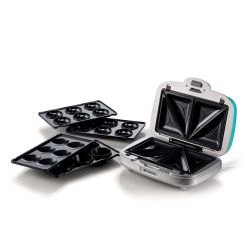 Võileivapann - vahvliküpsetaja Ariete 1972, 700 W