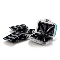 Сэндвич-сковорода – вафельница Ariete 1972, 700 Вт